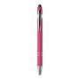 SIPARO - Recycled aluminium stylus pen - Fuchsia SIPARO - Recycled aluminium stylus pen - Fuchsia