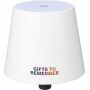 ABS lamp Caius zwart