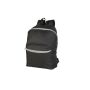 DAILY BACKPACK, BLACK/BLACK, One size, BLACK&MATCH