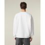 Radder 2.0 - Het unisex oversized crewneck sweatshirt - White (XXS)