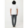 IQONIQ Tikal gerecycled polyester sneldrogend sport t-shirt, wit (XXS)