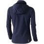 Langley softshell dames jas - Navy - M