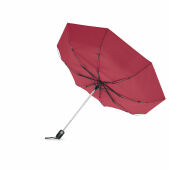 GENTLEMEN - 21" Windbestendige paraplu - Bordeaux