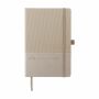 Groovy Notebook A5 notitieboek - grijs Groovy Notebook A5 notitieboek - grijs