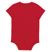 Babyromper korte mouwen Red 24M Babyromper korte mouwen Red 24M