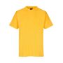 T-TIME® T-shirt - Geel, M