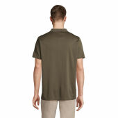 PITCHER - PITCHER UNISEX POLO - XXL - Army