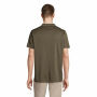 PITCHER - PITCHER UNISEX POLO - XXL - Army
