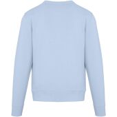 Arora 300 g/m² unisex sweater met ronde hals - Mistblauw - XS