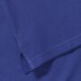 RUS Men Ultimate Cotton Polo, Bright Royal, 4XL