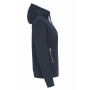 Cottover Gots F. Terry FZ Hood Lady navy XS