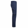 2318 Service trousers stretch navy D124
