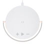 Draadloze Luidspreker incl. 15 Watt Draadloze Oplader met licht REEVES-BOURVILLE