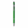 SIPARO - Recycled aluminium stylus pen - Lime SIPARO - Recycled aluminium stylus pen - Lime