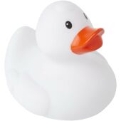 Quack badeend - Wit