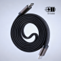 Opti Magnetic – magnetische USB-C-naar-USB-C-kabel