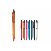 Balpen Click Shadow metallic - Groen
