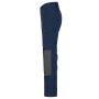 Workwear Pants 4-Way Stretch Slim Line navy 98