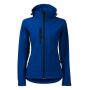 Softshell Jacket women's Performance royal XXL