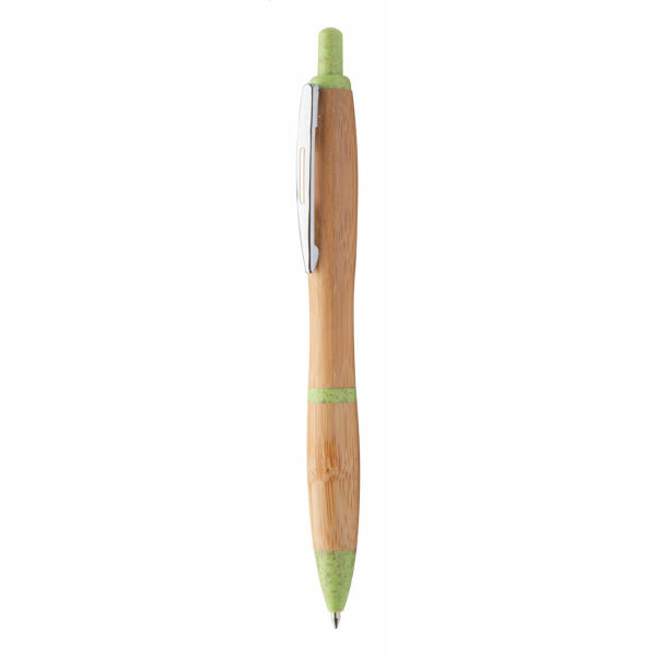 Bambery - bamboe balpen Bambery - bamboe balpen