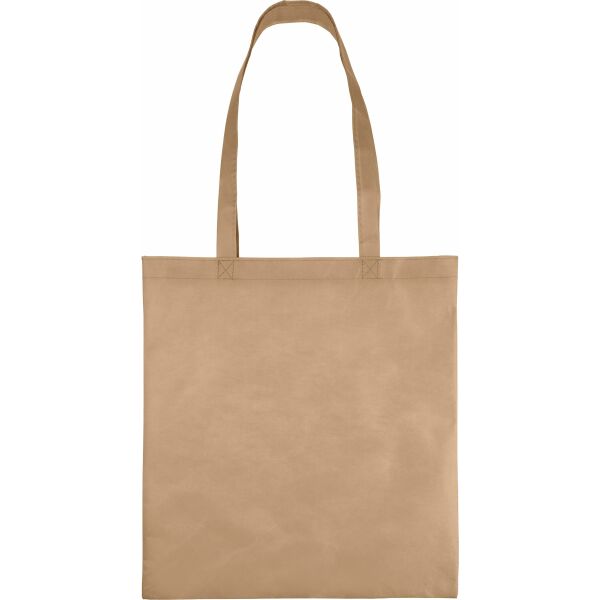Shopping bag Vian | 11 l - khaki Shopping bag Vian | 11 l - khaki
