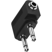 Xtorm XAWBT01 AirWave draadloze audio-adapter - Zwart