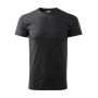 T-shirt unisex Heavy New ebony grey 3XL