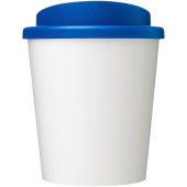 Brite-Americano® Espresso Eco 250 ml geïsoleerde beker - Midden blauw