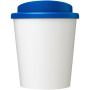 Brite-Americano® Espresso Eco 250 ml geïsoleerde beker - Midden blauw