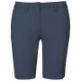 Dames chino bermudashorts deep blue 32 NL (34 FR)
