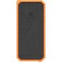 Xtorm XR202 Xtreme waterdichte robuuste powerbank met zaklamp  20.000 mAh 35 W QC3.0 - Zwart/Oranje