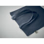 ZOCO COLOUR - Boodschappentas recycled katoen - Marineblauw