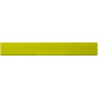 Renzo 30 cm kunststof liniaal - Lime Renzo 30 cm kunststof liniaal - Lime
