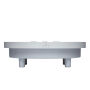 Draadloze Luidspreker incl. 15 Watt Draadloze Oplader met licht REEVES-BOURVILLE