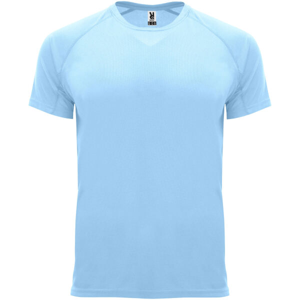 Bahrain sportshirt met korte mouwen voor heren
