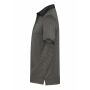Virtue polo stripes heren zwart s
