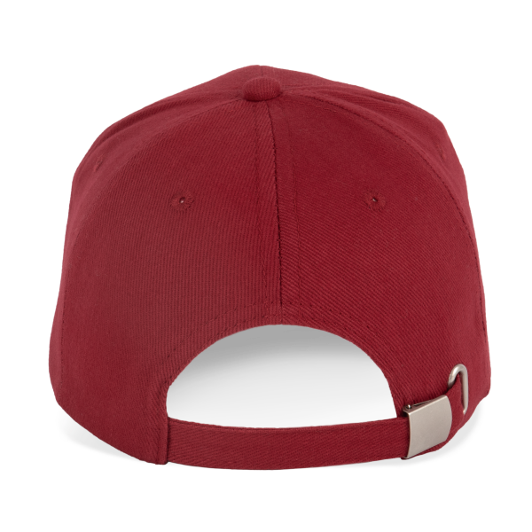Pet van biokatoen - 6 panelen Hibiscus Red One Size Pet van biokatoen - 6 panelen Hibiscus Red One Size
