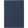 Novella Austen A6 notitieboek met zachte cover, 100 vellen - Blauw