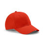 Darrell Cap - Rood