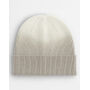 Dip Dye Beanie - Natural Stone Dip Dye - One Size