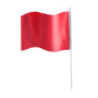 Vlag op Stok Rolof - ROJ - S/T