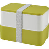 Lime/White/White