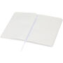 Breccia A5 steenpapier notitieboek - Wit Breccia A5 steenpapier notitieboek - Wit