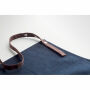 DENIPUR - Denim schort 240 gr/m² - Blauw