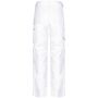 Dames werkbroek met meerdere zakken White 46 NL (48 FR)