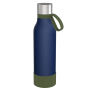 Fles RETUMBLER-myTOULON II 820 - oijfgroen, donkerblauw