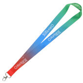 Lanyard - Full colour printed