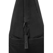 XD Design Soft Tote Rugzak, zwart, grijs
