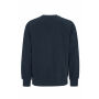 Cottover Gots F. Terry Crew Neck Man navy S