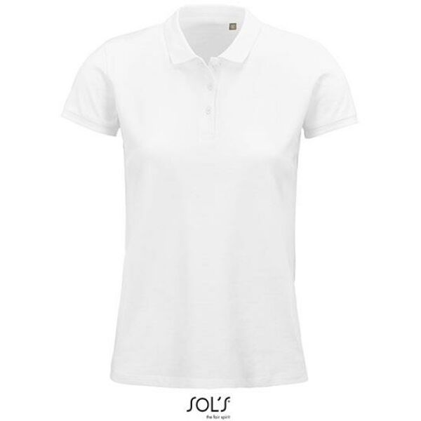 Women´s Planet Polo Shirt